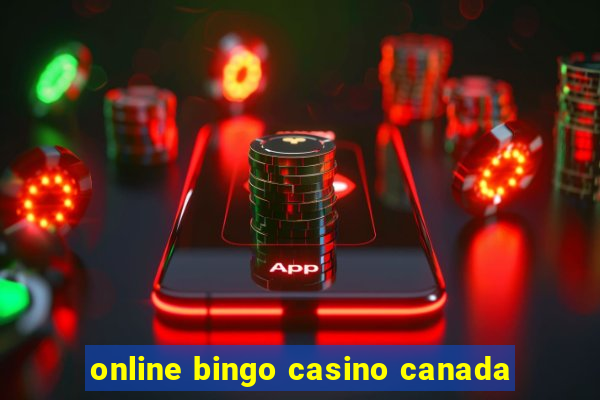 online bingo casino canada