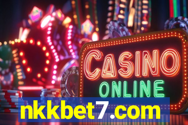 nkkbet7.com