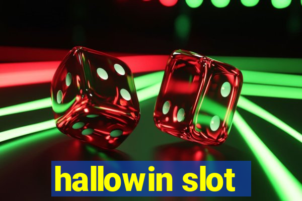 hallowin slot