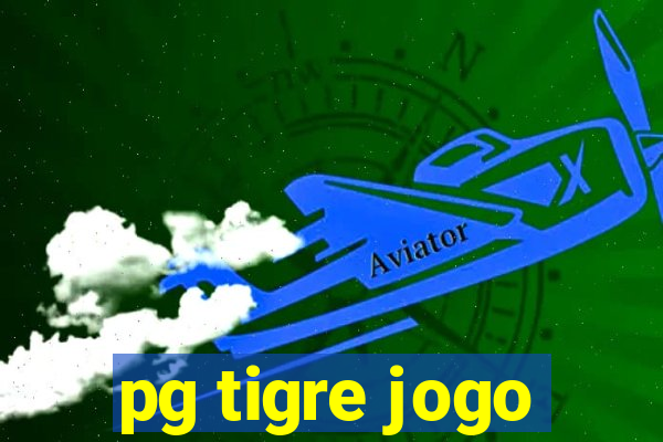 pg tigre jogo