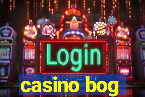 casino bog