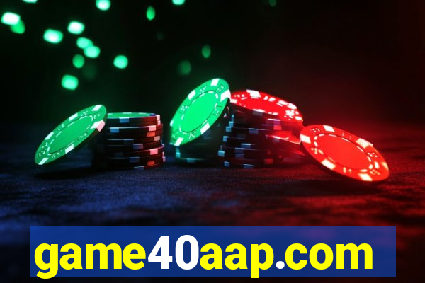 game40aap.com