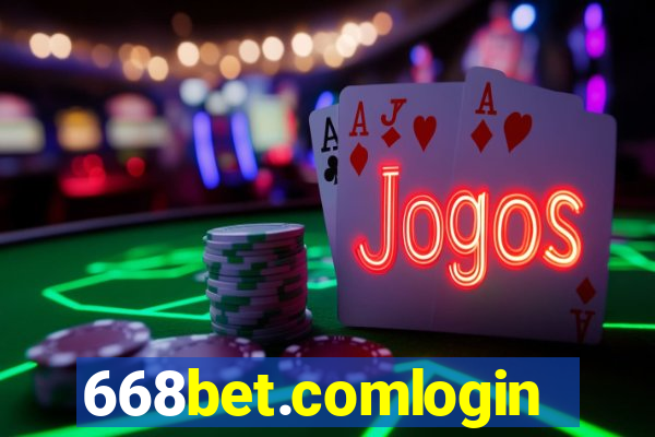 668bet.comlogin