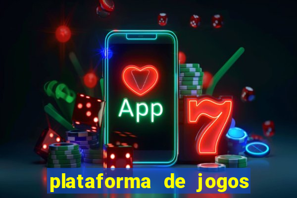 plataforma de jogos vai de bet