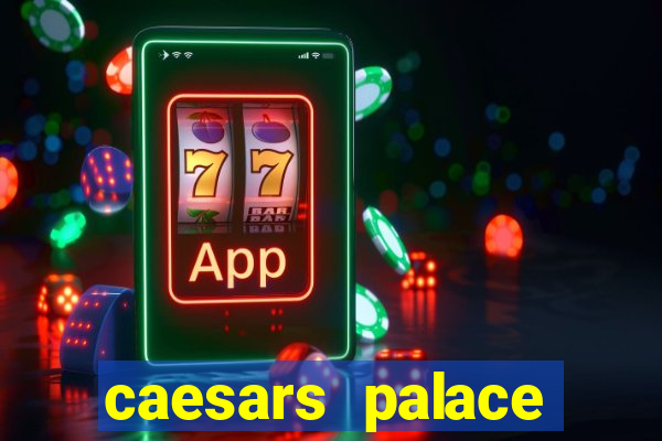 caesars palace casino online