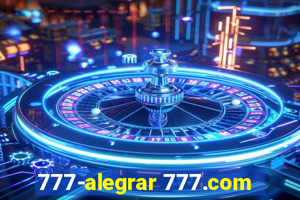 777-alegrar 777.com