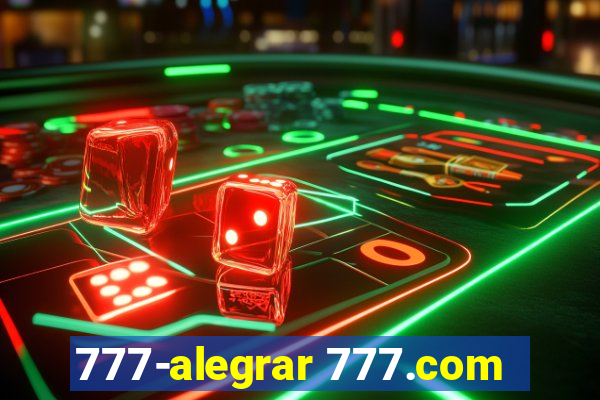 777-alegrar 777.com