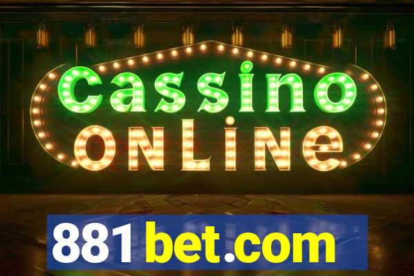 881 bet.com