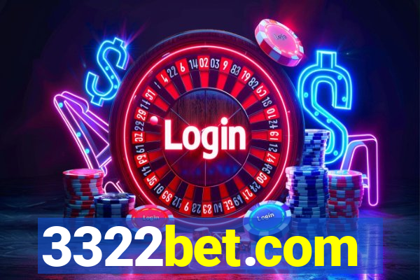 3322bet.com