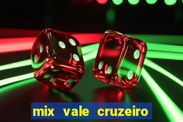 mix vale cruzeiro nota de falecimento