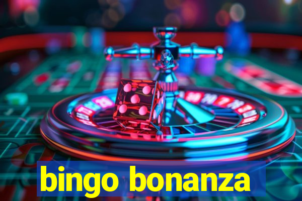 bingo bonanza