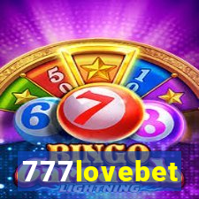 777lovebet