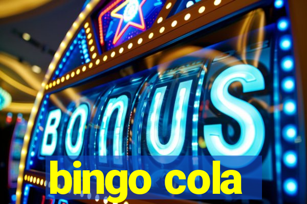 bingo cola