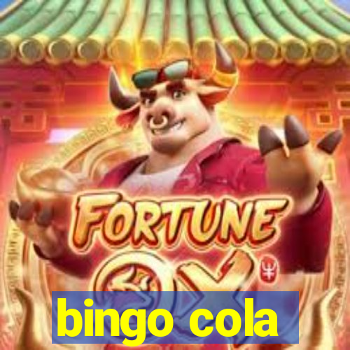 bingo cola