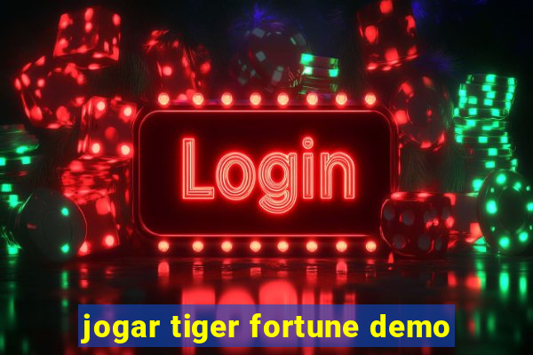 jogar tiger fortune demo