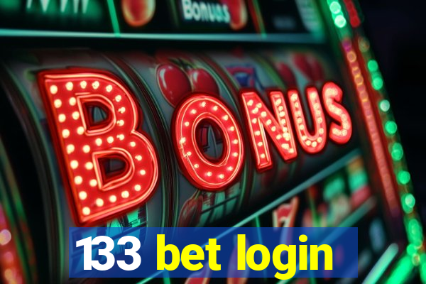 133 bet login