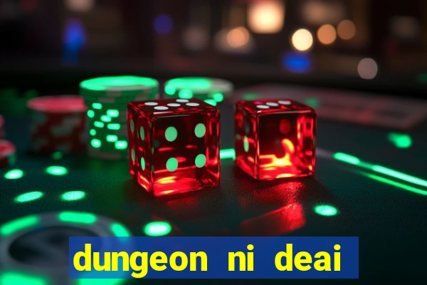 dungeon ni deai segunda temporada dublado