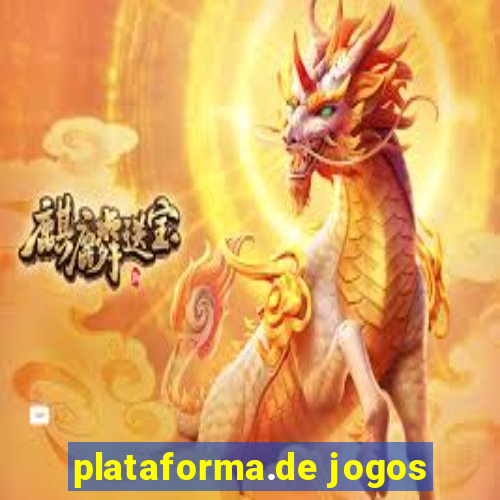 plataforma.de jogos