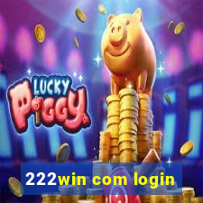 222win com login