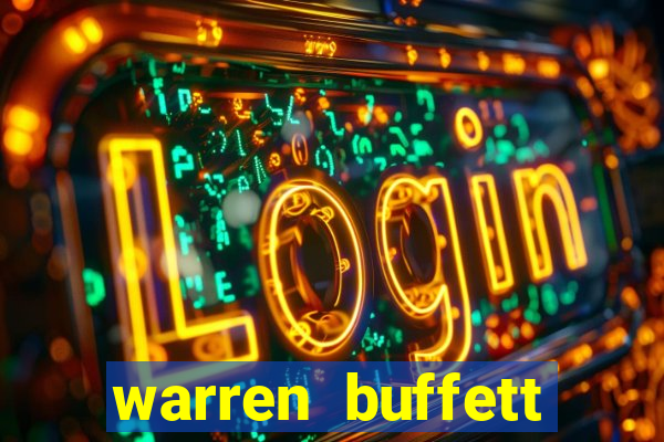 warren buffett index fund bet