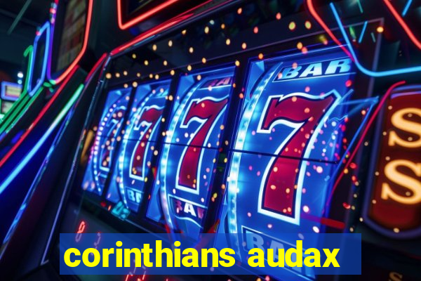 corinthians audax