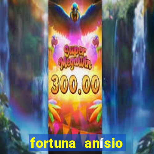 fortuna anísio abraão david