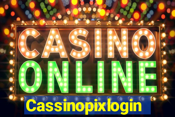 Cassinopixlogin