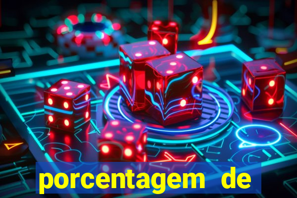 porcentagem de jogos pagantes