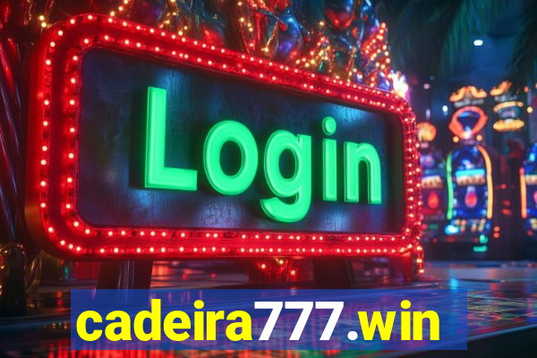 cadeira777.win