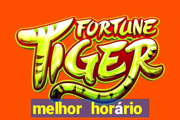 melhor horário para jogar fortune rabbit de madrugada