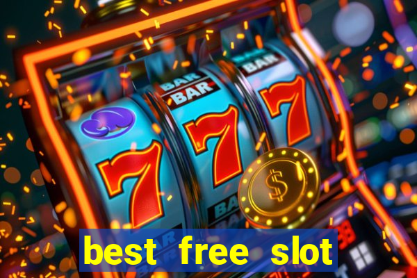 best free slot machine games