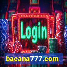 bacana777.com