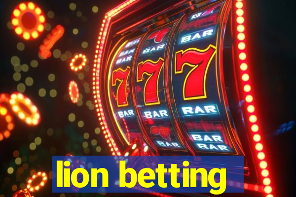 lion betting