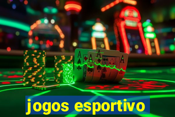 jogos esportivo