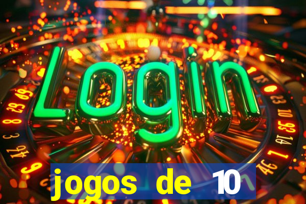 jogos de 10 centavos na vai de bet