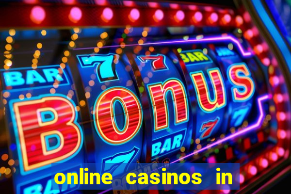 online casinos in united states