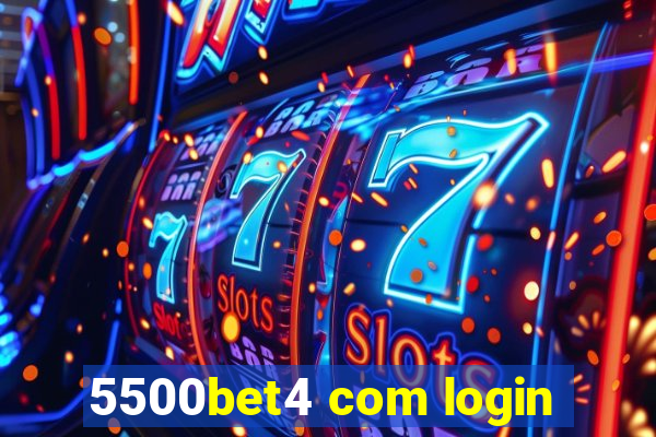 5500bet4 com login