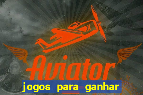 jogos para ganhar dinheiro via pix sem depósito