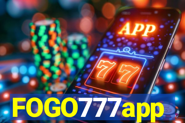 FOGO777app