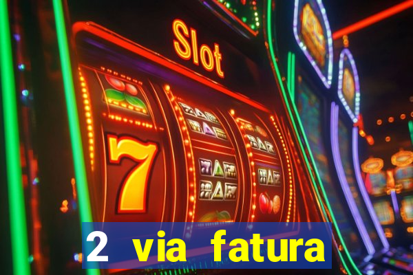 2 via fatura cartao credito bradesco