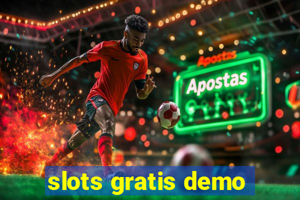 slots gratis demo