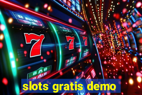 slots gratis demo