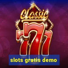 slots gratis demo