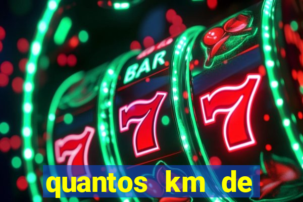 quantos km de natal para porto de galinhas