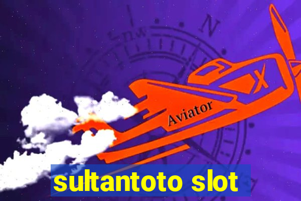 sultantoto slot