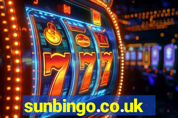 sunbingo.co.uk