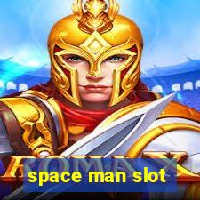 space man slot