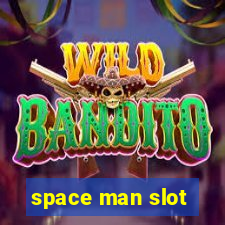 space man slot