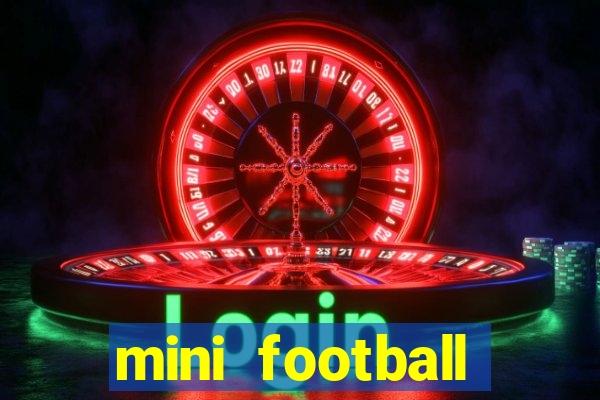 mini football dinheiro infinito