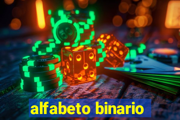 alfabeto binario